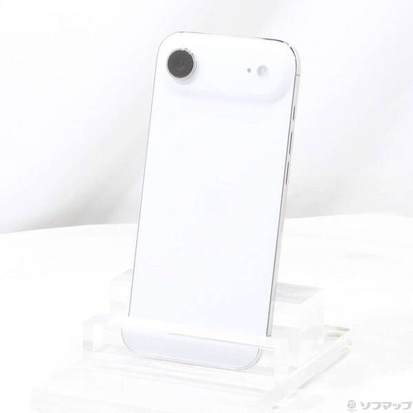 〔 品〕 iPhone Air 512 GB クラウドホワイト MG 2 D 4 J A SIMフリー 262