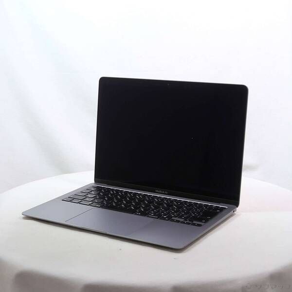 中古品〕 MacBook Air 13.3-inch Late-2020 MGN73J／A Apple M1 8コア