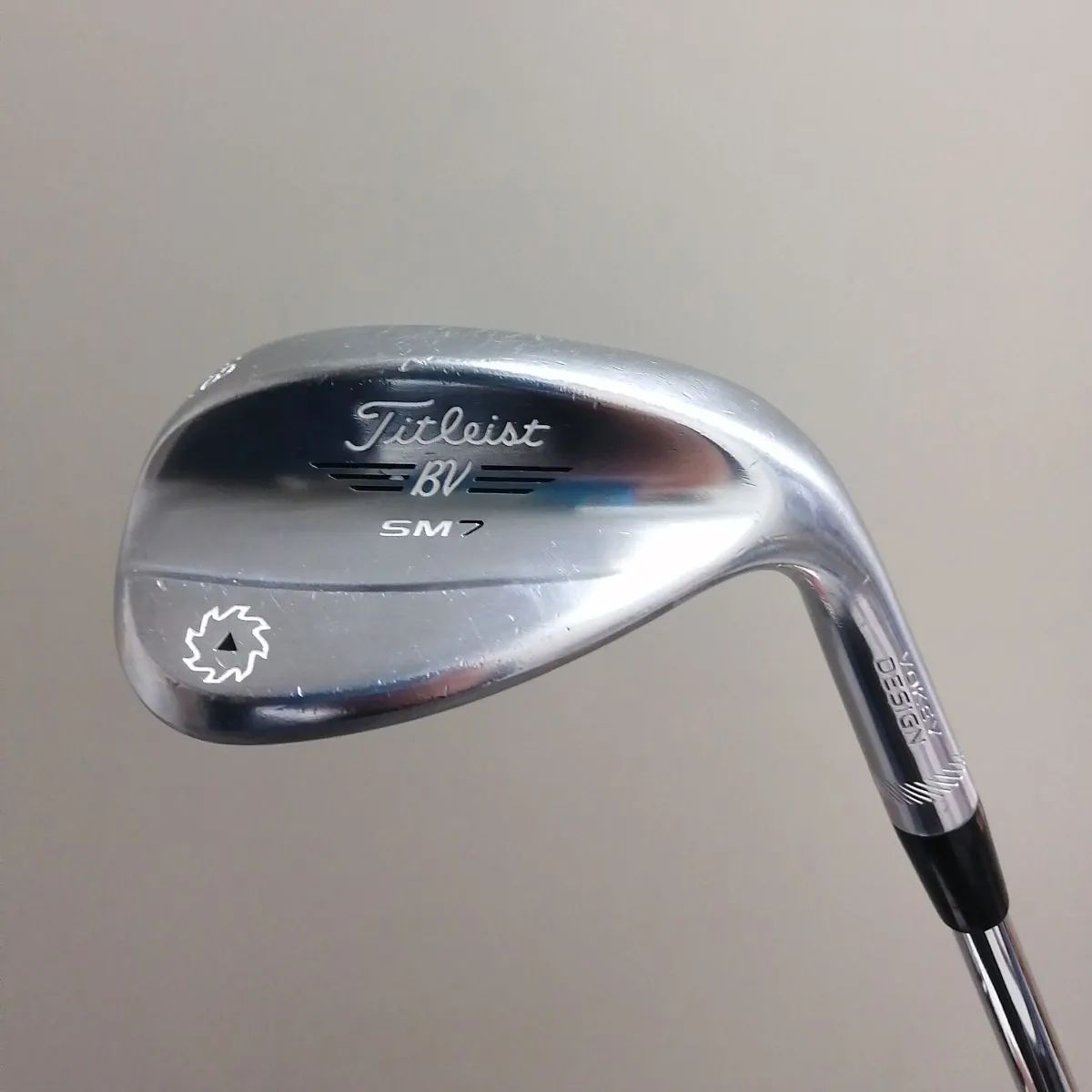 Titleist（タイトリスト） Vokey SM7 ツアークローム 58゜-14K