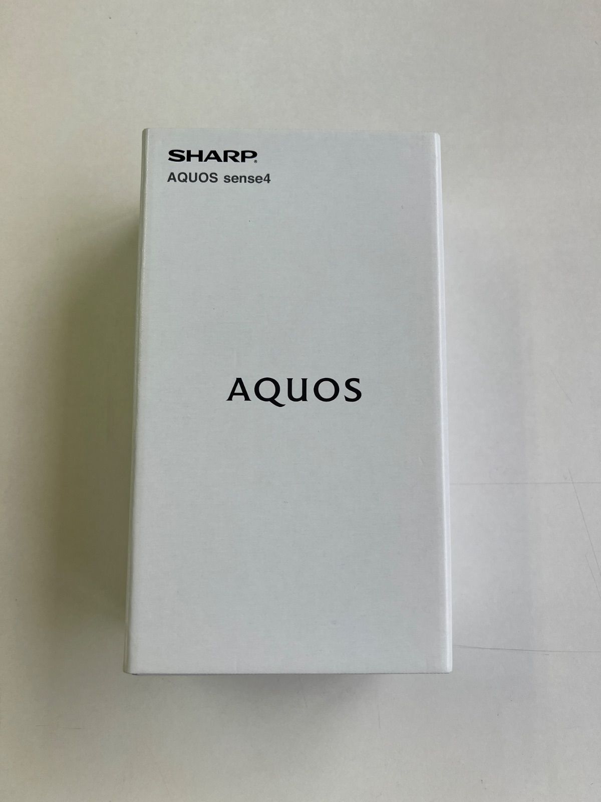 Aquos sense 4 ライトカッパー 64 GB SH-M 15 .♥ SIMフリー