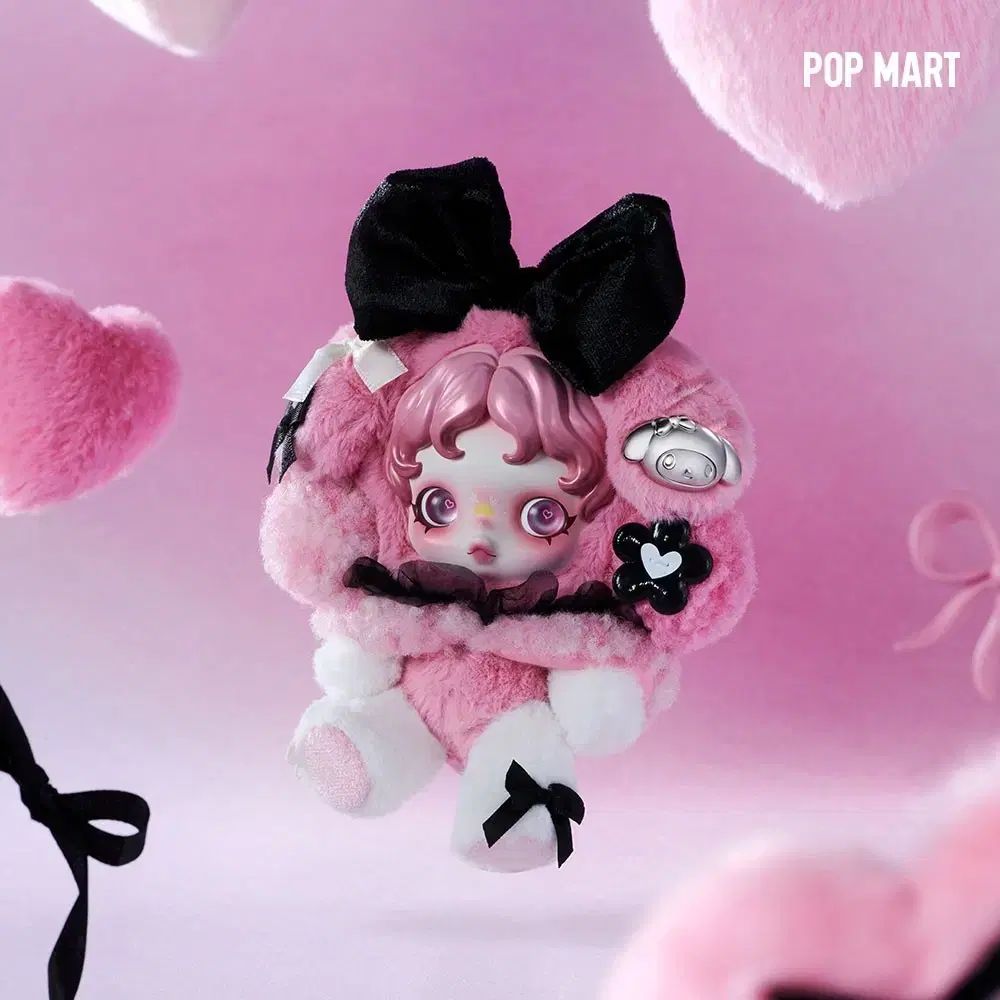 スカルパンダ マイメロディ キーホルダー シッピング