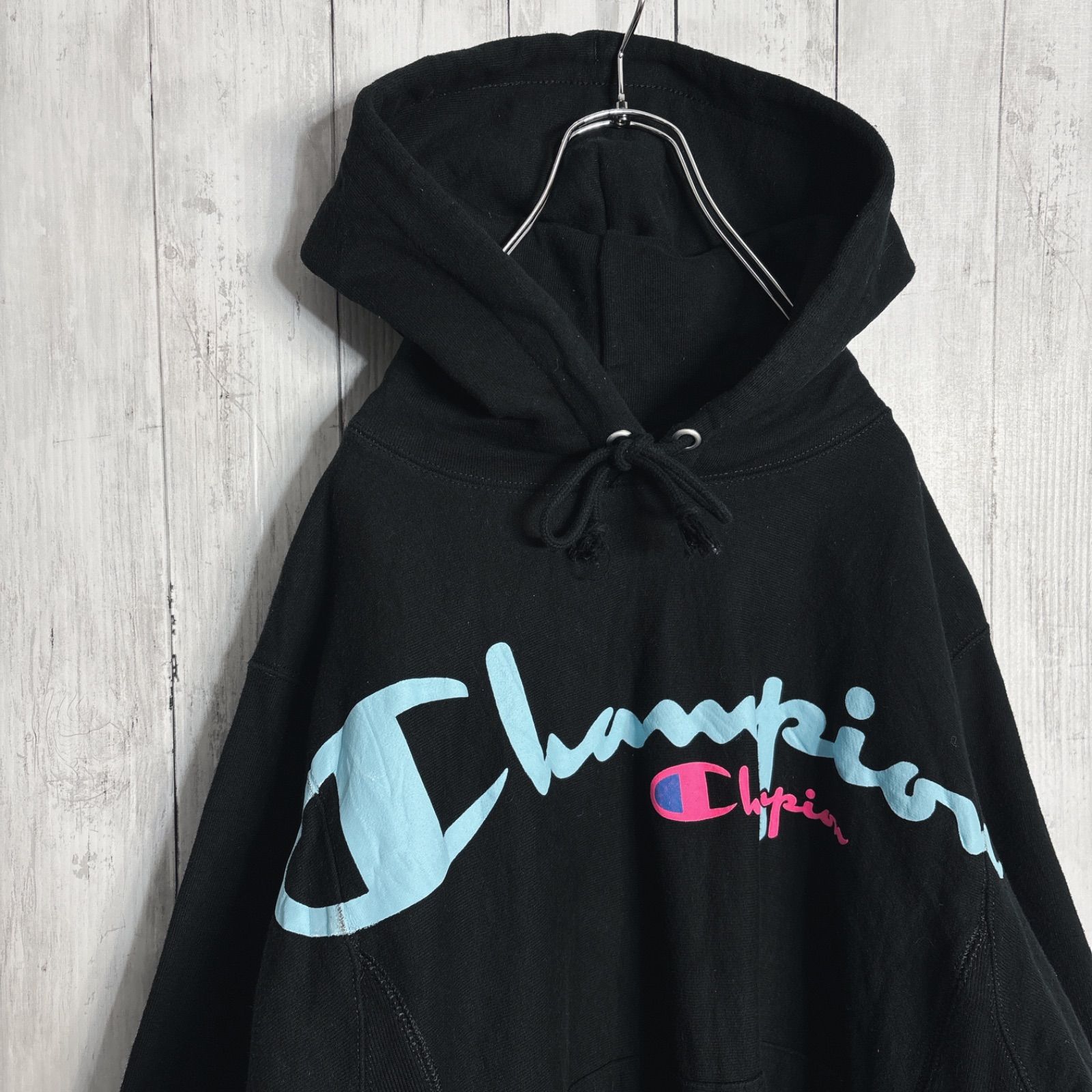 海外モデル】00s Vintage Champion 古着 チャンピオン リバース 