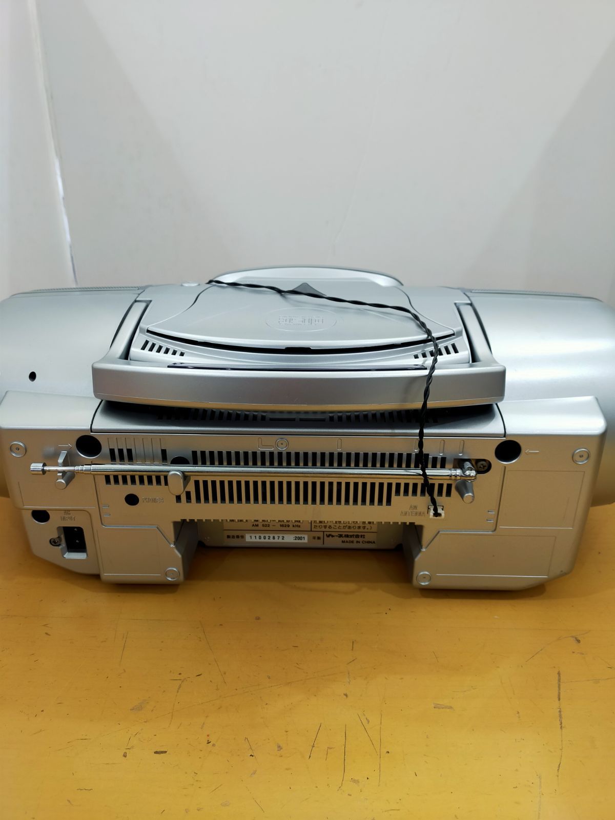 C01 SHARP MD STUDIO MD／CDコンポ MD-F220-S - メルカリ