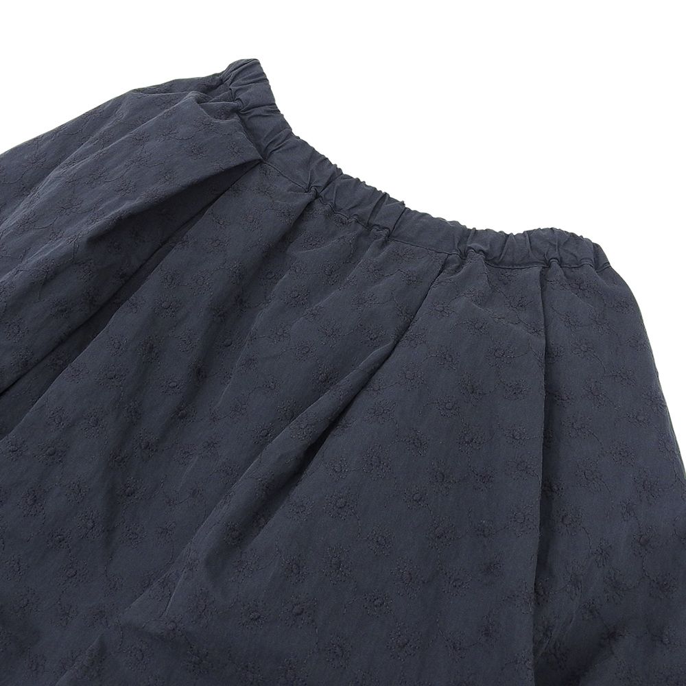 ロージーモンスター Rosy Monster ロージーモンスター コットン×ナイロン フラワー刺繍