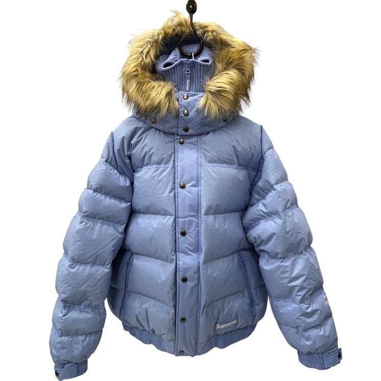 Supreme シュプリーム Facemask 700-Fill Down Puffer