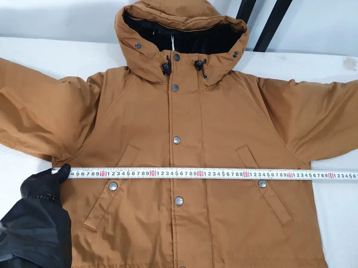 カーハート ダウン