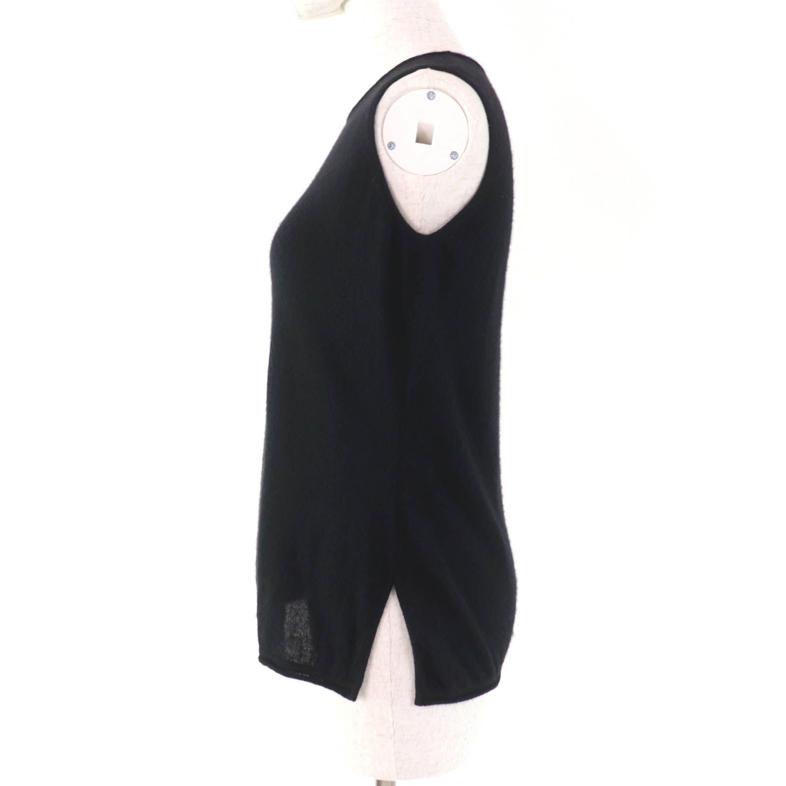 美品☆HERMES エルメス ヴィンテージ カシミヤ シルク混 マルジェラ期