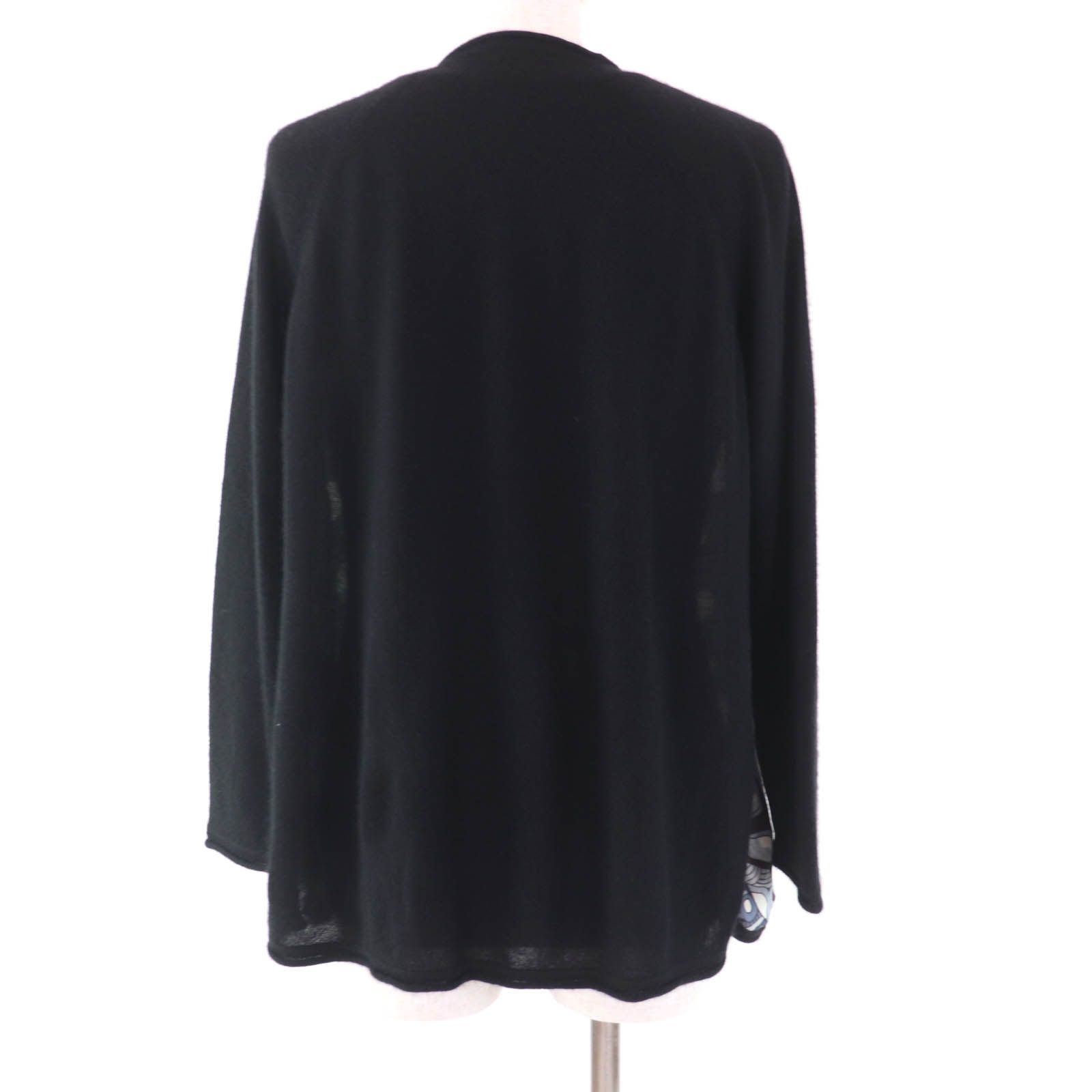 美品☆HERMES エルメス ヴィンテージ カシミヤ シルク混 マルジェラ期