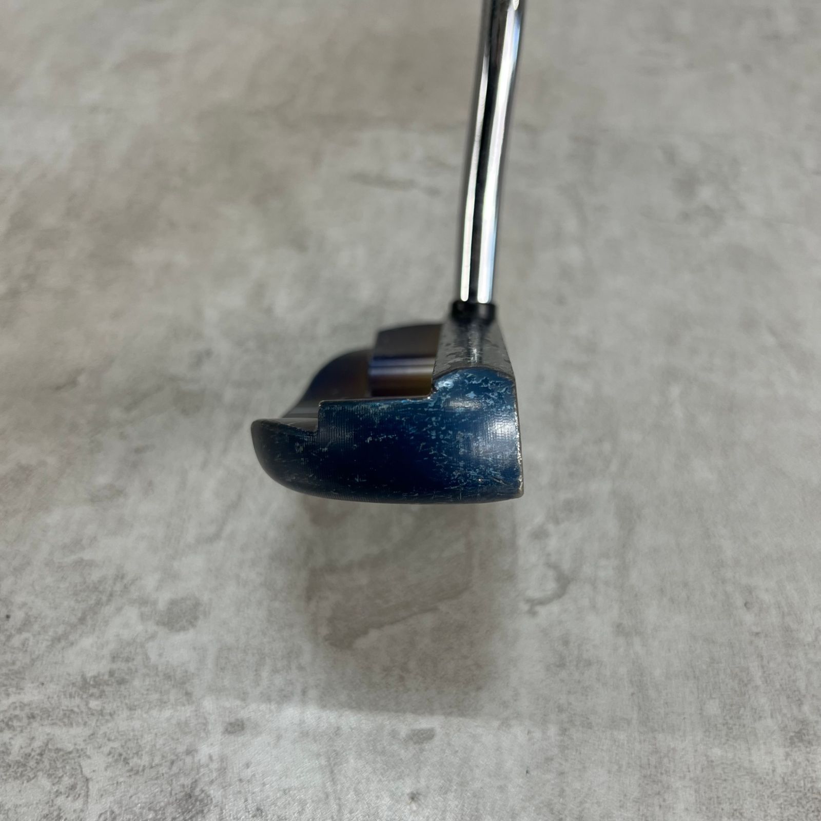 キャロウェイ ツアーブルー TT3 メンズゴルフ パター 右利き用 34