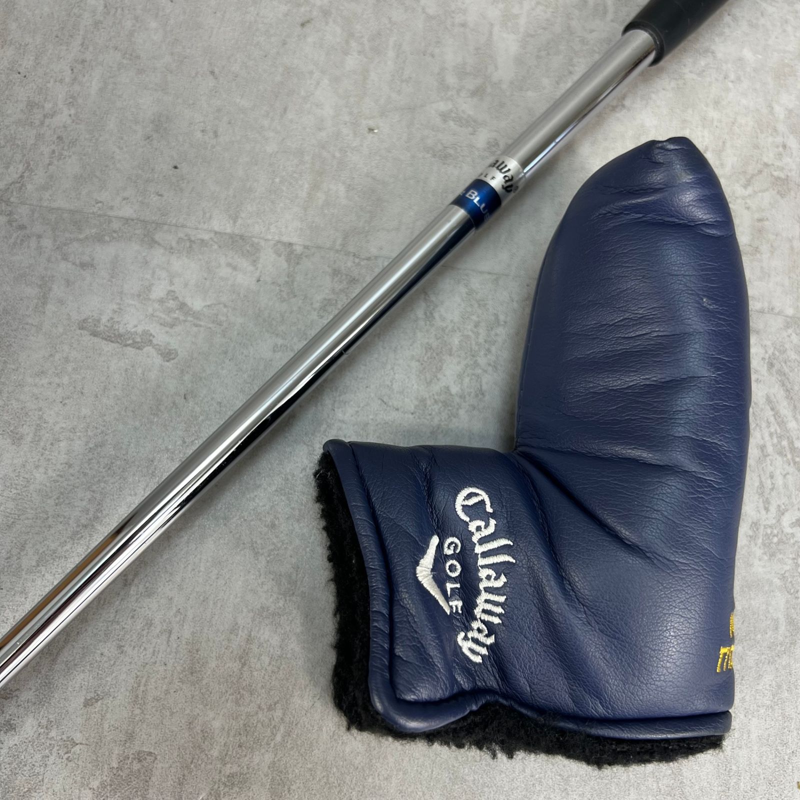 キャロウェイ ツアーブルー TT3 メンズゴルフ パター 右利き用 34