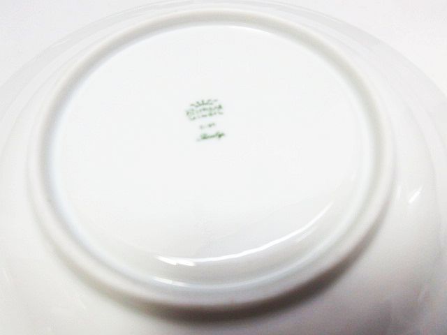 美品 Richard Ginori リチャードジノリ クリッパー スープカップ