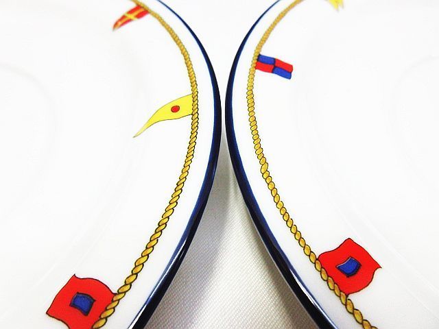 美品 Richard Ginori リチャードジノリ クリッパー スープカップ