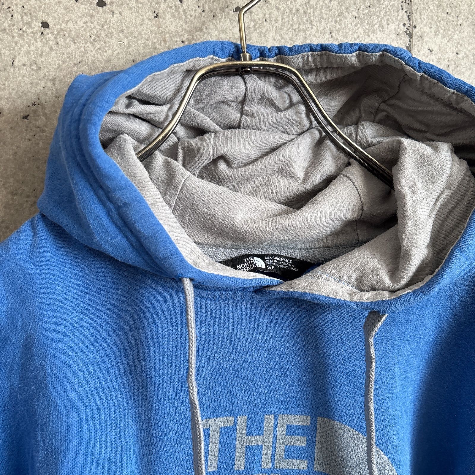 USED】US 古着 THE NORTH FACE ザ ノースフェイス スウェットパーカー 