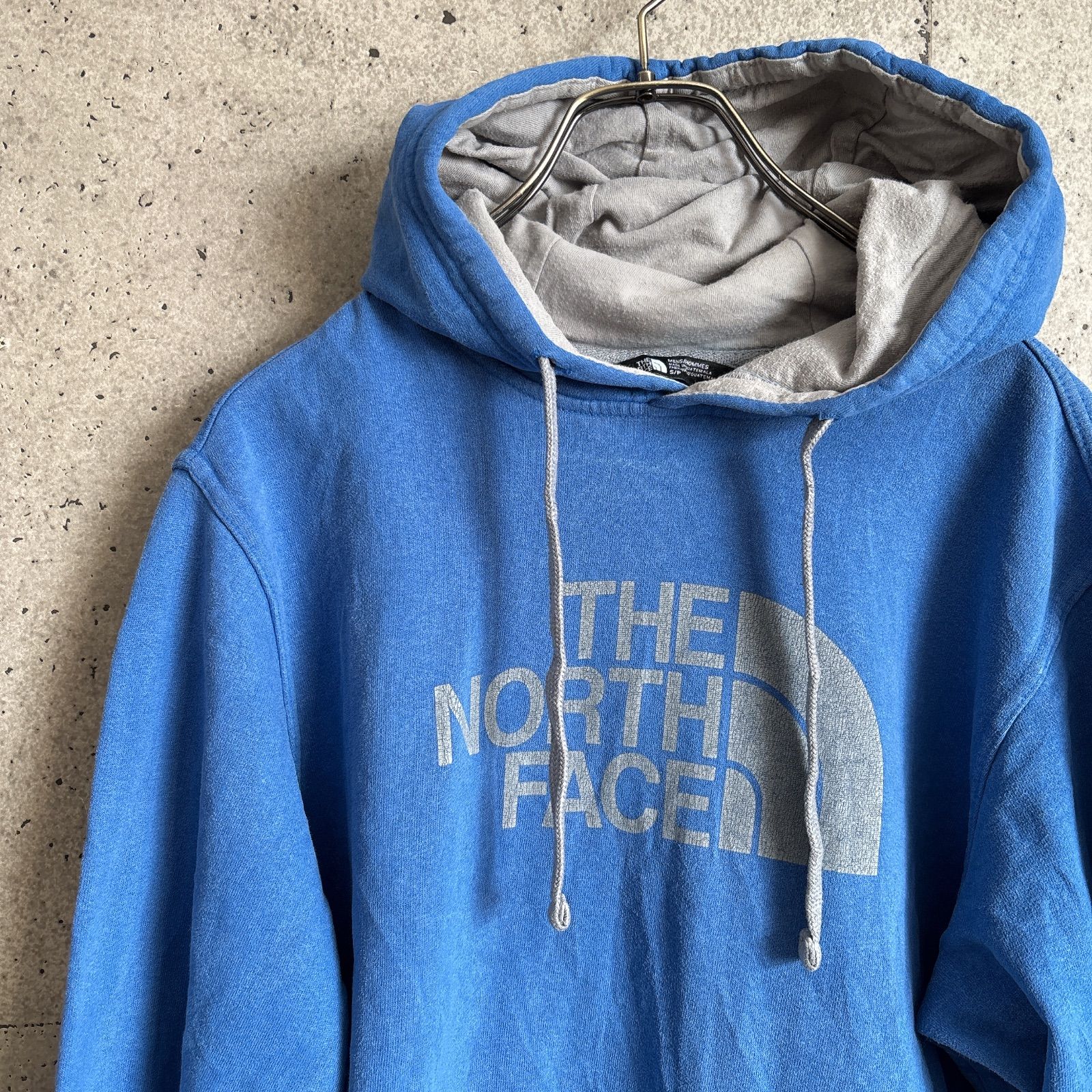 USED】US 古着 THE NORTH FACE ザ ノースフェイス スウェットパーカー 
