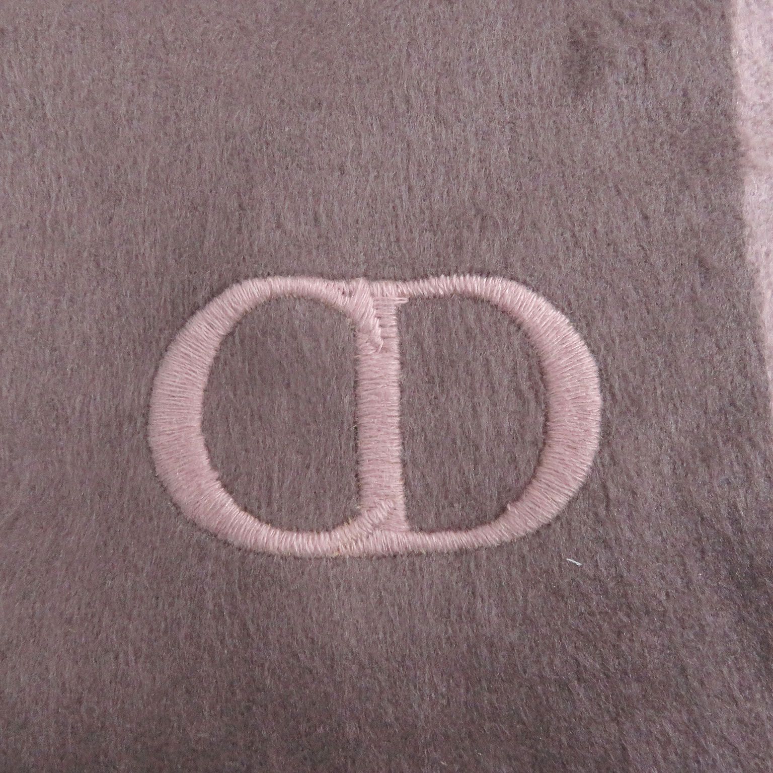 未使用品□DIOR ディオール オム 93C0015DH001 シルク100％ CDロゴエン