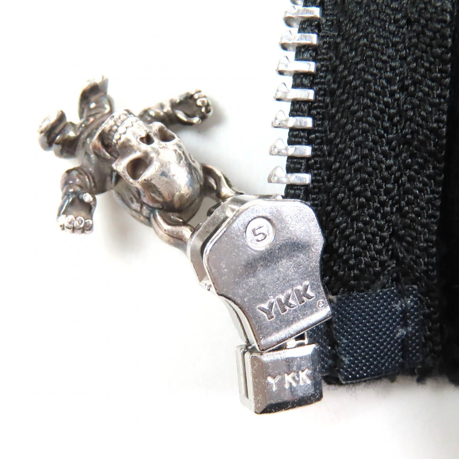 良品△CHROME HEARTS クロムハーツ FOTI フォティ コットン100