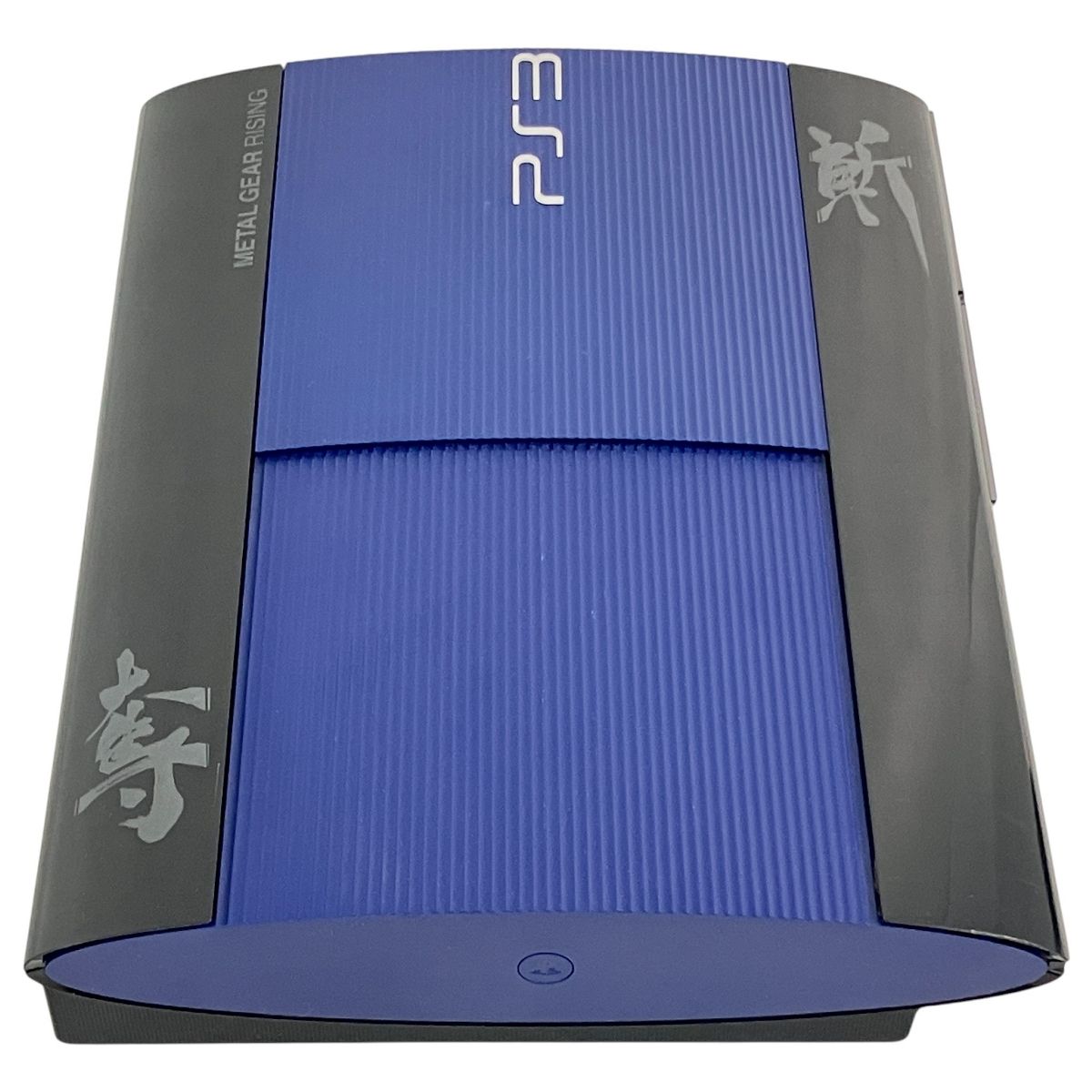 SONY PS3 CECH-4000B メタルギア ライジング リベンジェンス 斬奪