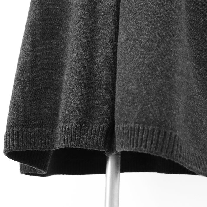 美品】LOUIS VUITTON ルイ・ヴィトン ニットケープ ミンクファー  