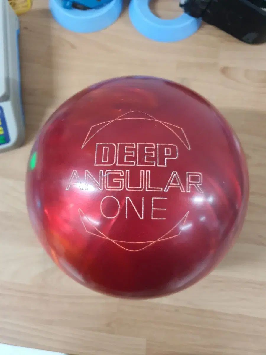 ボーリングボール 復元完了 15 p ディープアングラーONE 1 月 イベント
