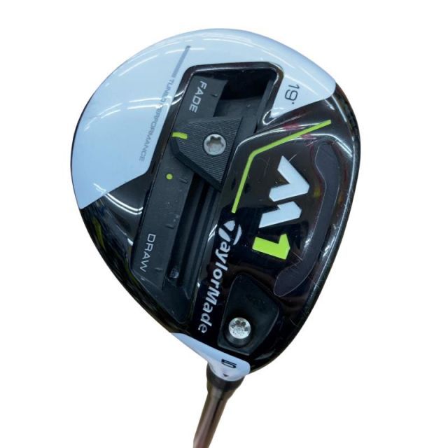 テーラーメイド M 1 2017 5 W フェアウェイウッド FW Speeder 661 EVOLUTION III フレックスS メンズ 男性用 右利き 右用 Cランク ゴルフクラブ