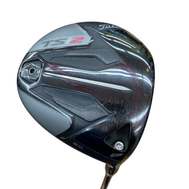 お買い得品！【中古ゴルフクラブ】タイトリスト TSi2 ドライバー 2021 (日本仕様) TSP110 50 1W【14日間返品OK】 中古】 タイトリスト TSi2 9° ドライバー DR TSP110 50 (フレックスS