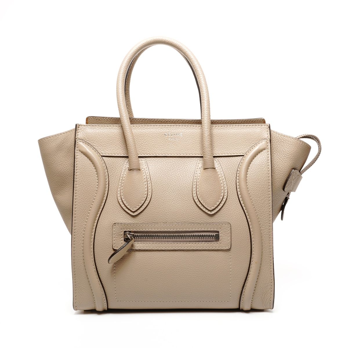 CELINE セリーヌ ハンドバッグ ラゲージ マイクロ ショッパー