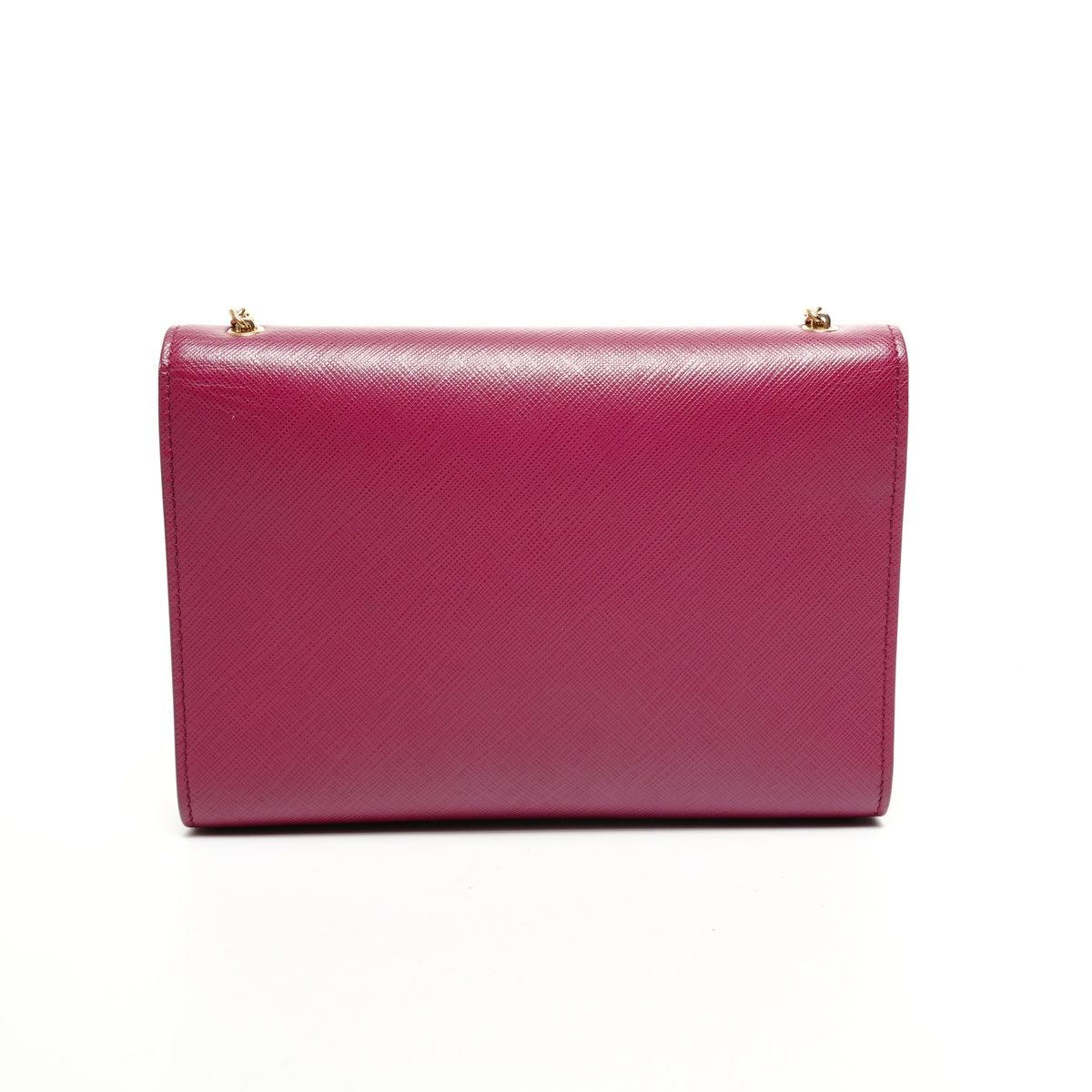 Salvatore Ferragamo サルヴァトーレフェラガモ ショルダーバッグ レザー ヴァラ