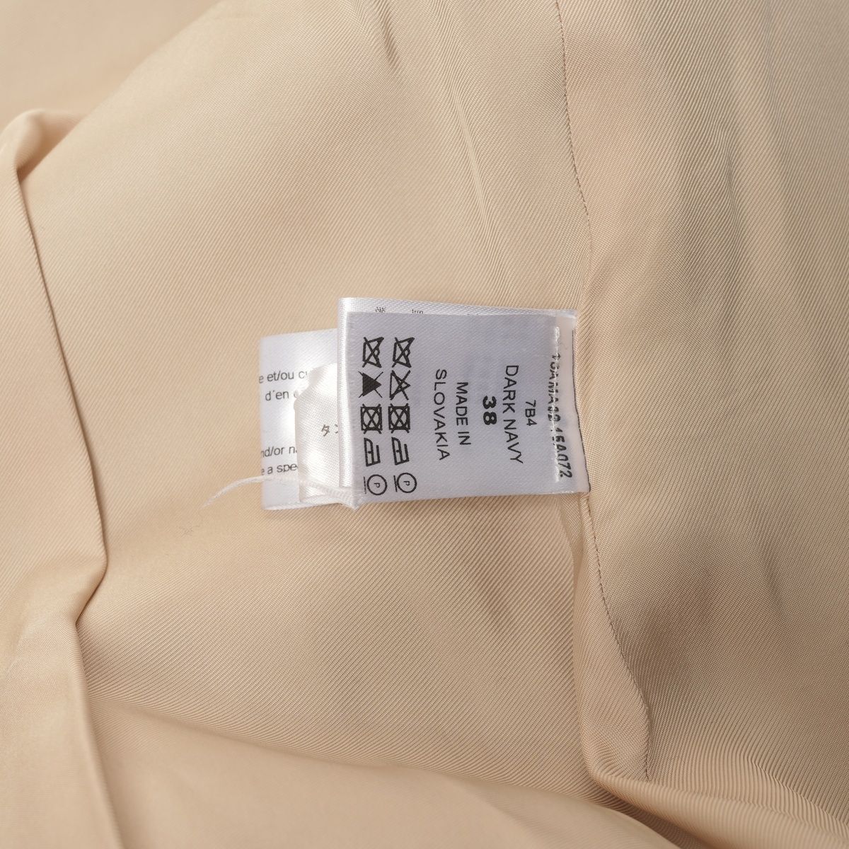  Chloe クロエ コート シープファー ウール Size 38 その他 ジャケット アウター