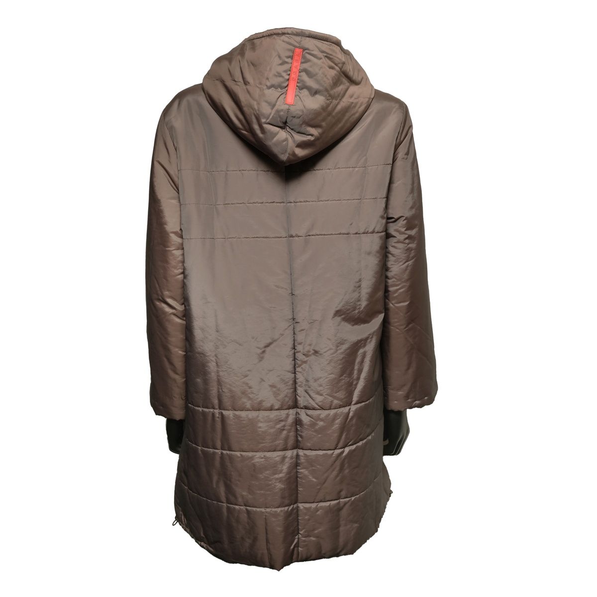 PRADA プラダ コート ナイロン プラダスポーツ 中綿ダウン【中古  