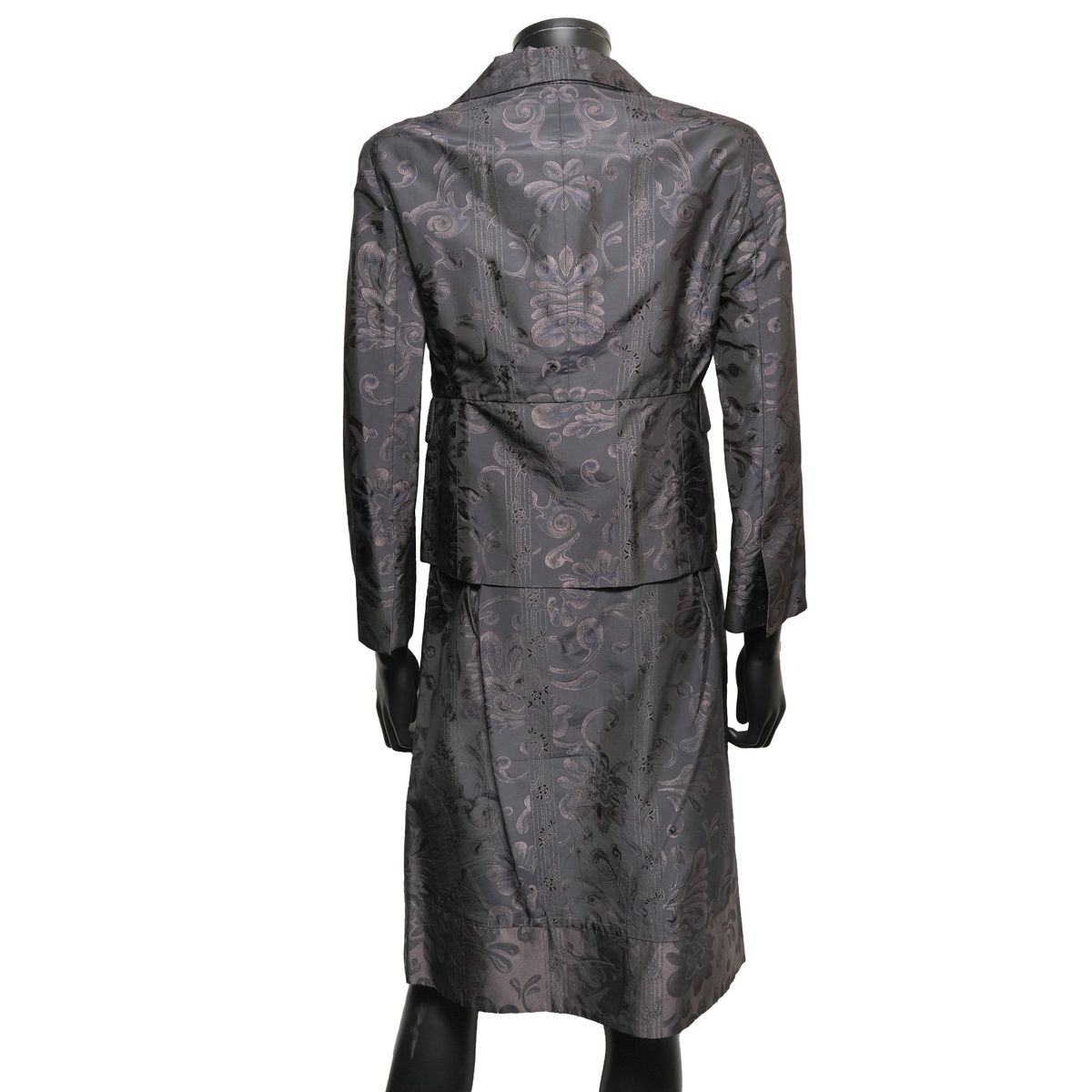 celine セリーヌ　花柄　ボタニカル　セットアップ　ベスト　スカート　レア celine セリーヌ 花柄 ボタニカル セットアップ ベスト スカート レア