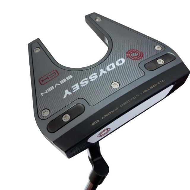 オデッセイ TRI-HOT 5 K SEVEN CH 34インチ パター PT STROKE LAB 2025 フレックスその他 メンズ 男性用 右利き 右用 Cランク ゴルフクラブ