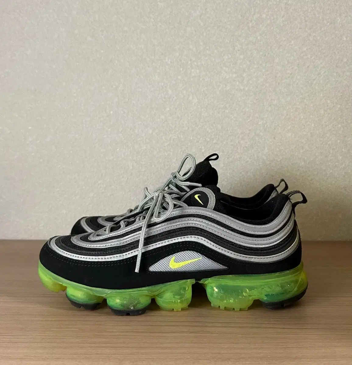 ナイキ ヴェイパーマックス 97 - メルカリ