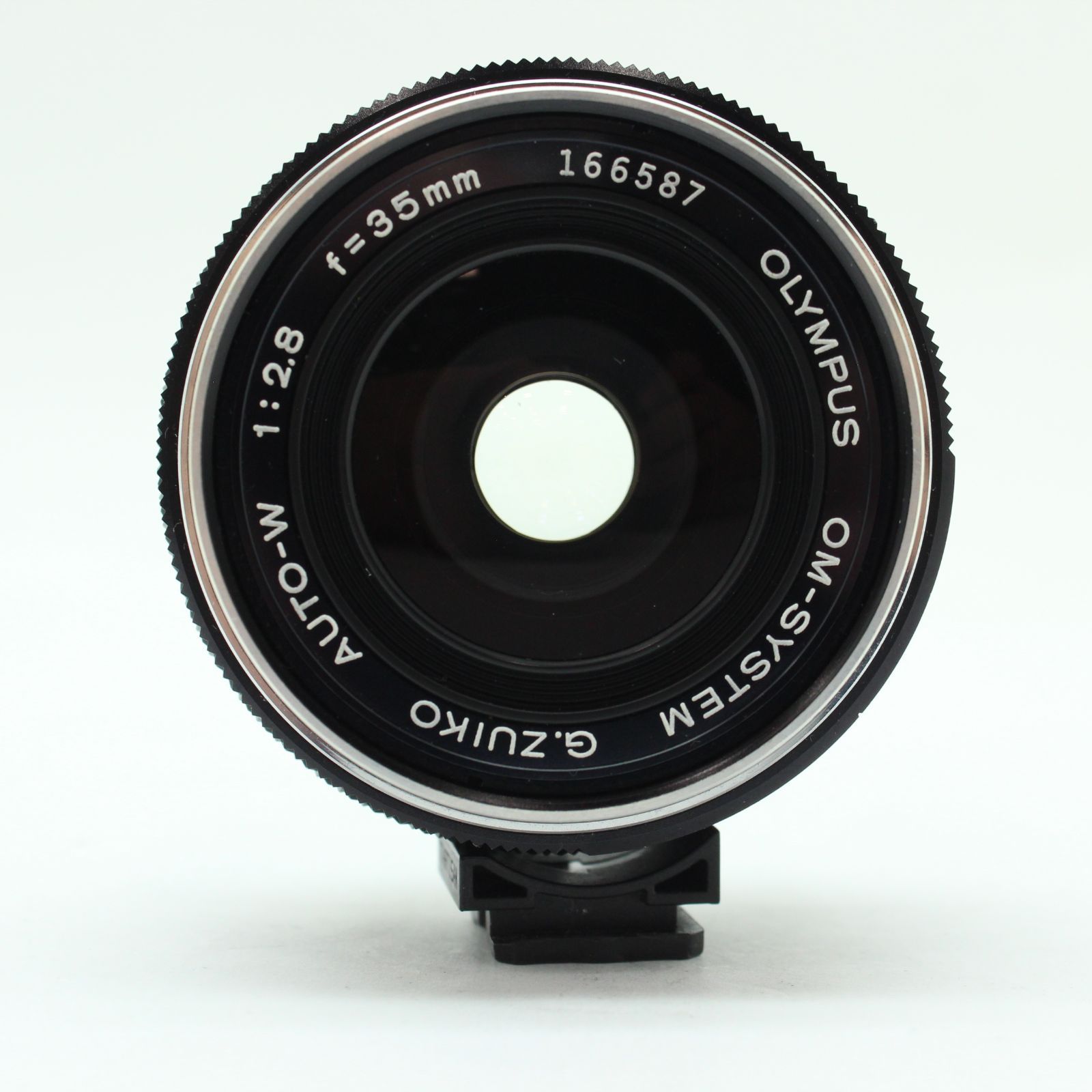 OLYMPUS OM-2 G.ZUIKO 35mm F2.8 セット - メルカリ