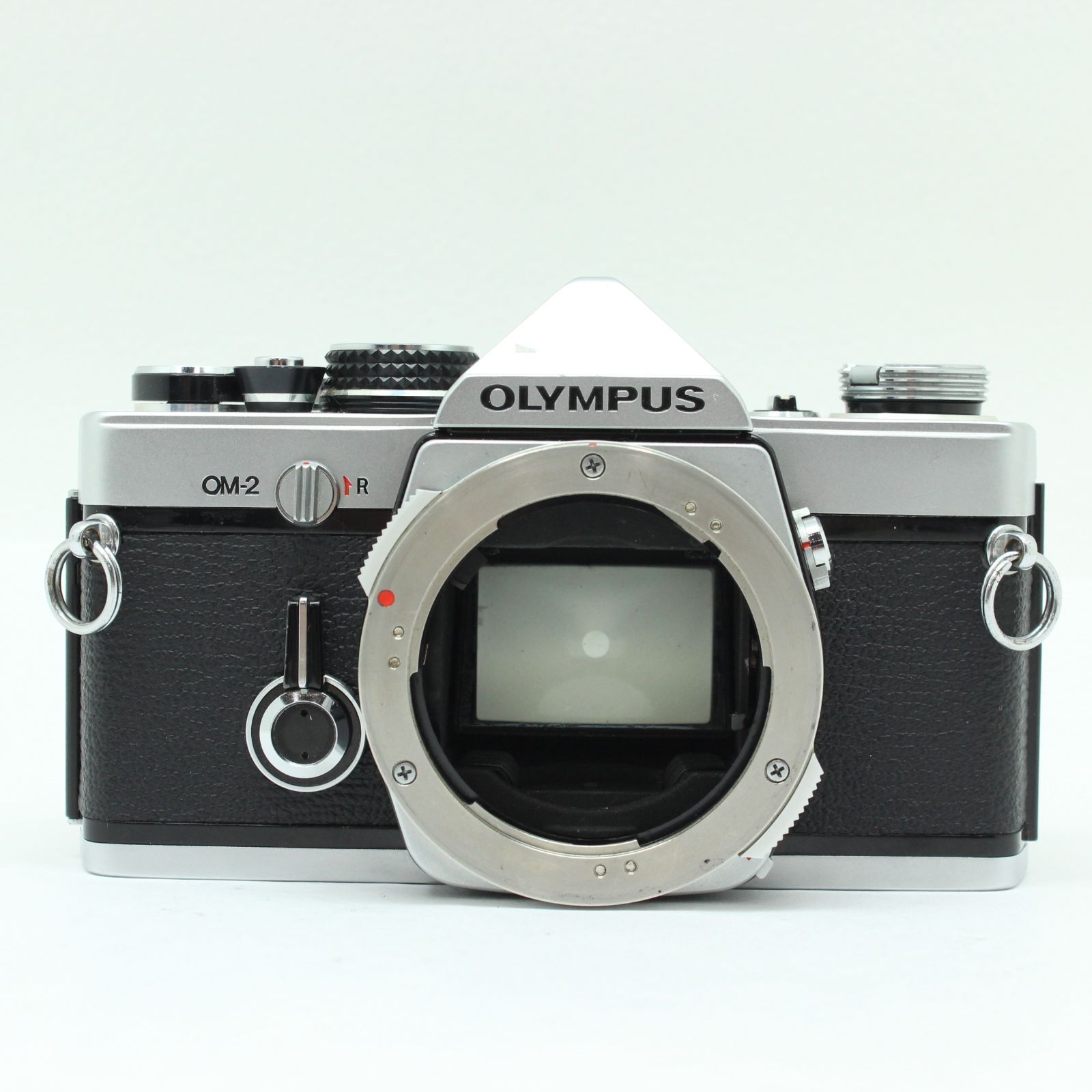 フィルムカメラ OLYMPUS OM-2N & ZUIKO 35mm F2.8 OLYMPUS OM-2 G