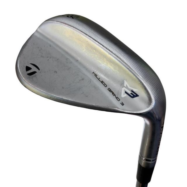 中古】 テーラーメイド Taylor Made MILLED GRIND 3 56°/12° ウェッジ