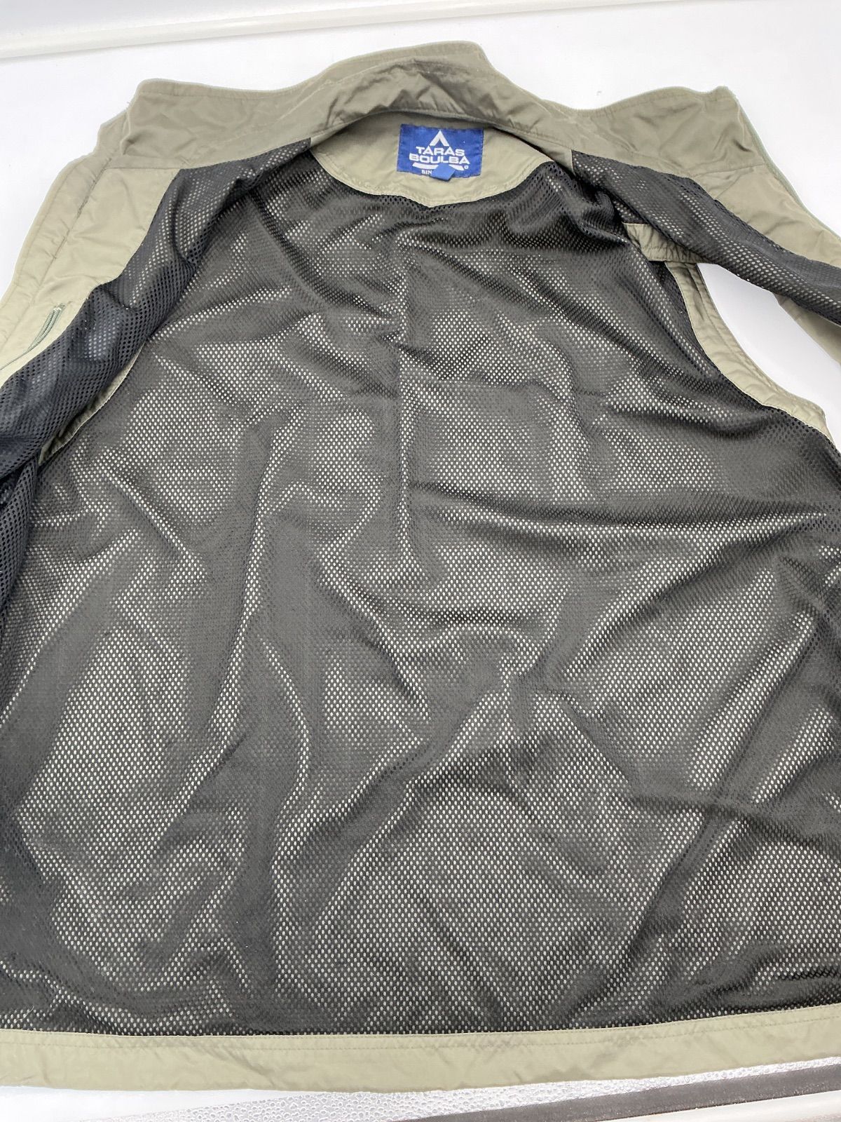 レア‼️ TARAS BOULBA アシックス　フロートベスト　サイズL レア‼️ TARAS BOULBA アシックスフロートベストサイズL レア‼️ TARAS