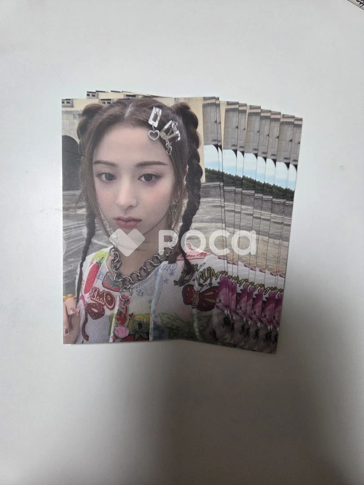 LE SSERAFIM ユンジン ANTIFRAGILE 公開放送