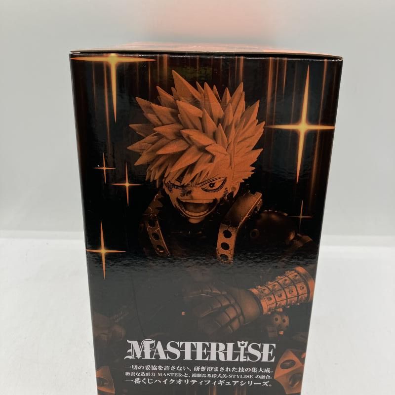  B賞 爆豪勝己 ｢一番くじ 僕のヒーローアカデミア 更に向こうへ｣ 90 その他 おもちゃ