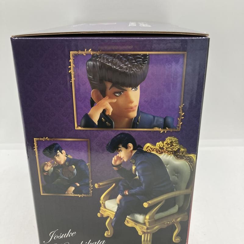 D賞 東方仗助 figure ｢一番くじ ジョジョの奇妙な冒険 THE JOJO WORLD｣ 90