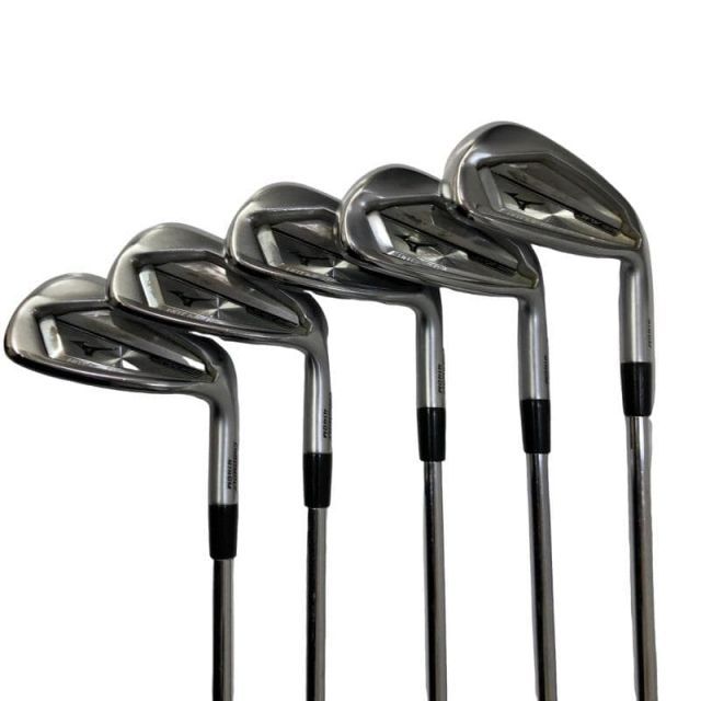 中古】 ミズノ JPX 921 HOT METAL 5S アイアンセット IR 純正特注