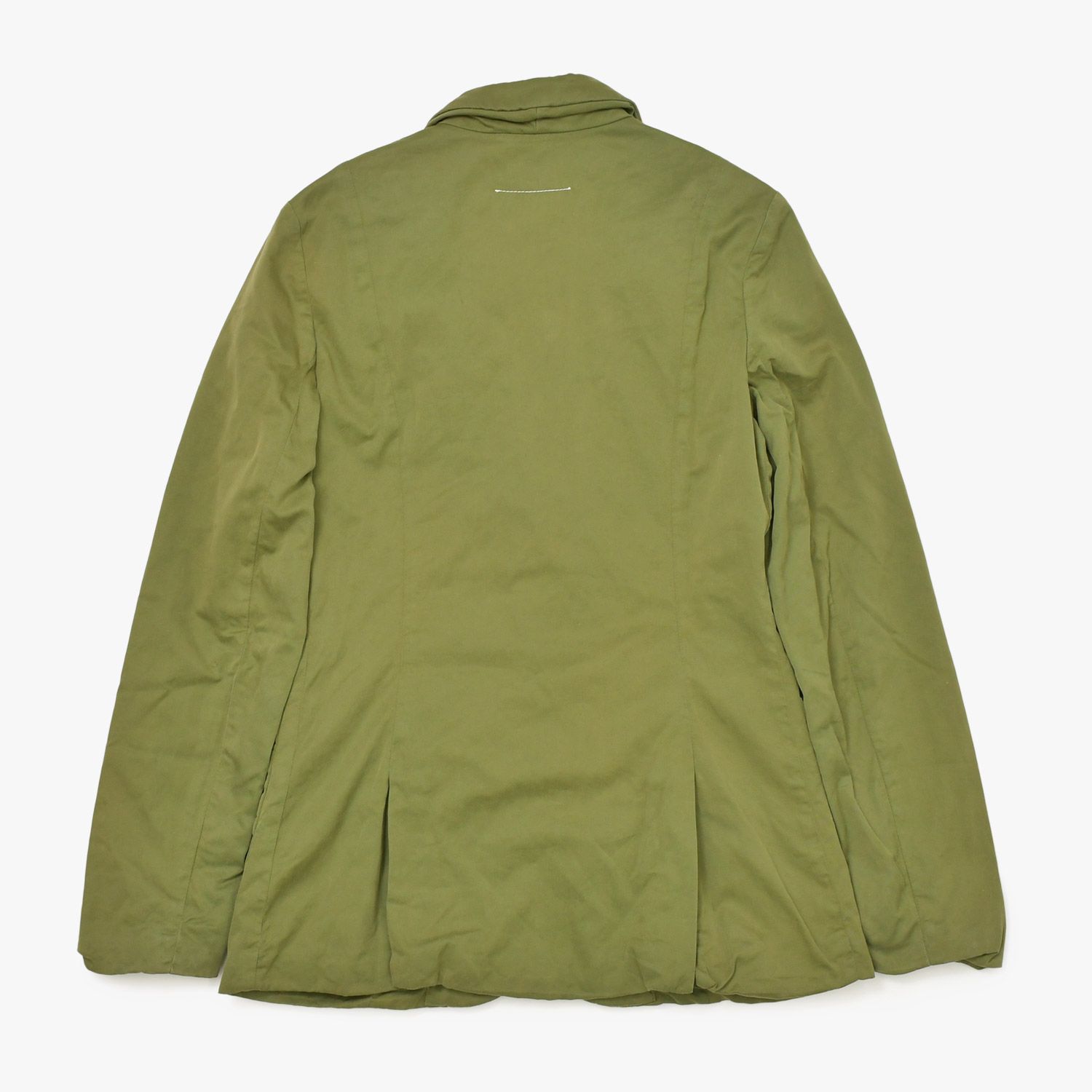 Maison Margiela メゾンマルジェラ テーラードジャケット 932G02393147 