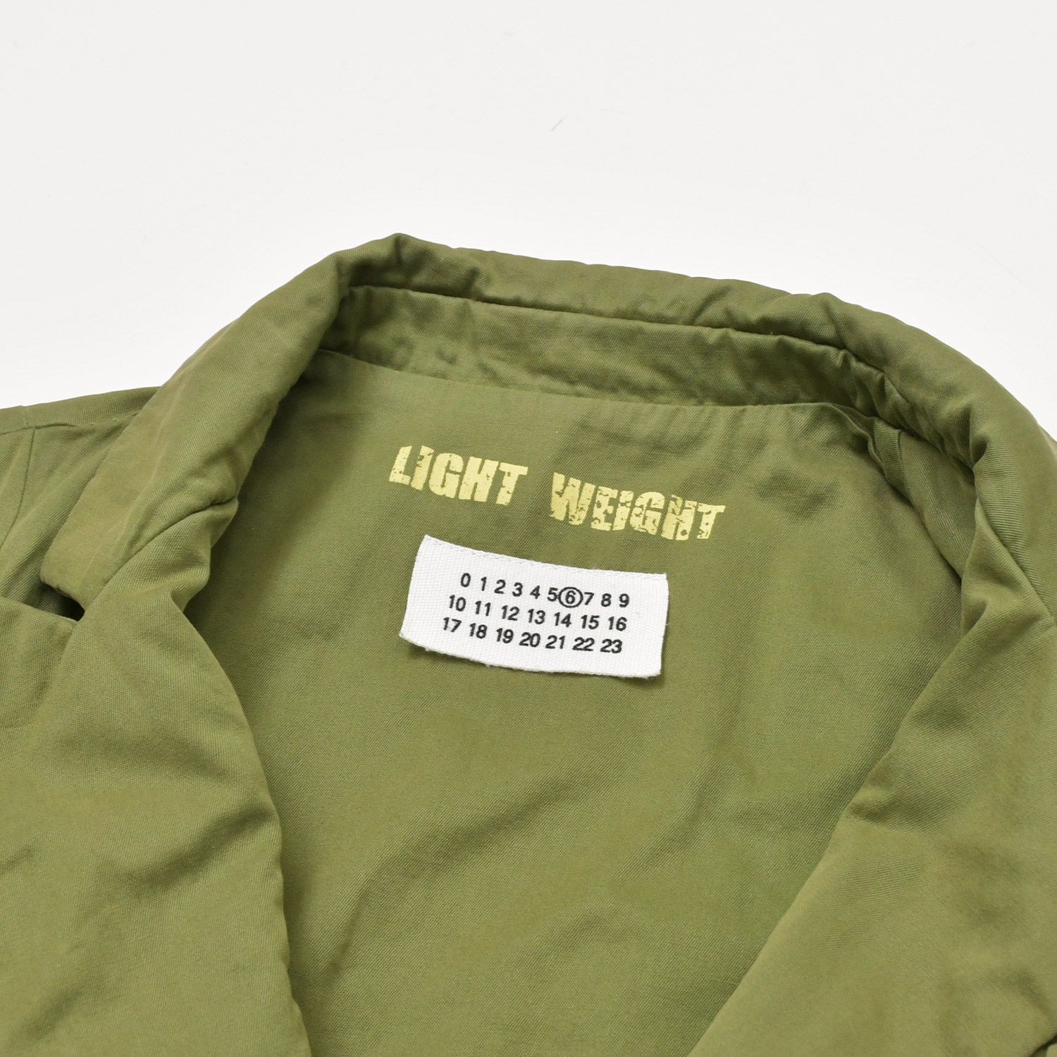Maison Margiela メゾンマルジェラ テーラードジャケット 932G02393147