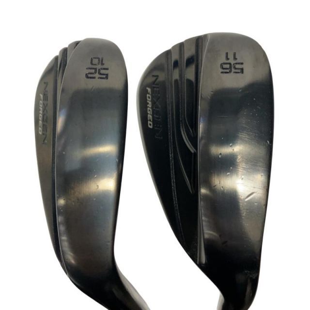 中古】 ゴルフパートナー NEXGEN FORGED WEDGE DLC Limited 2本セット