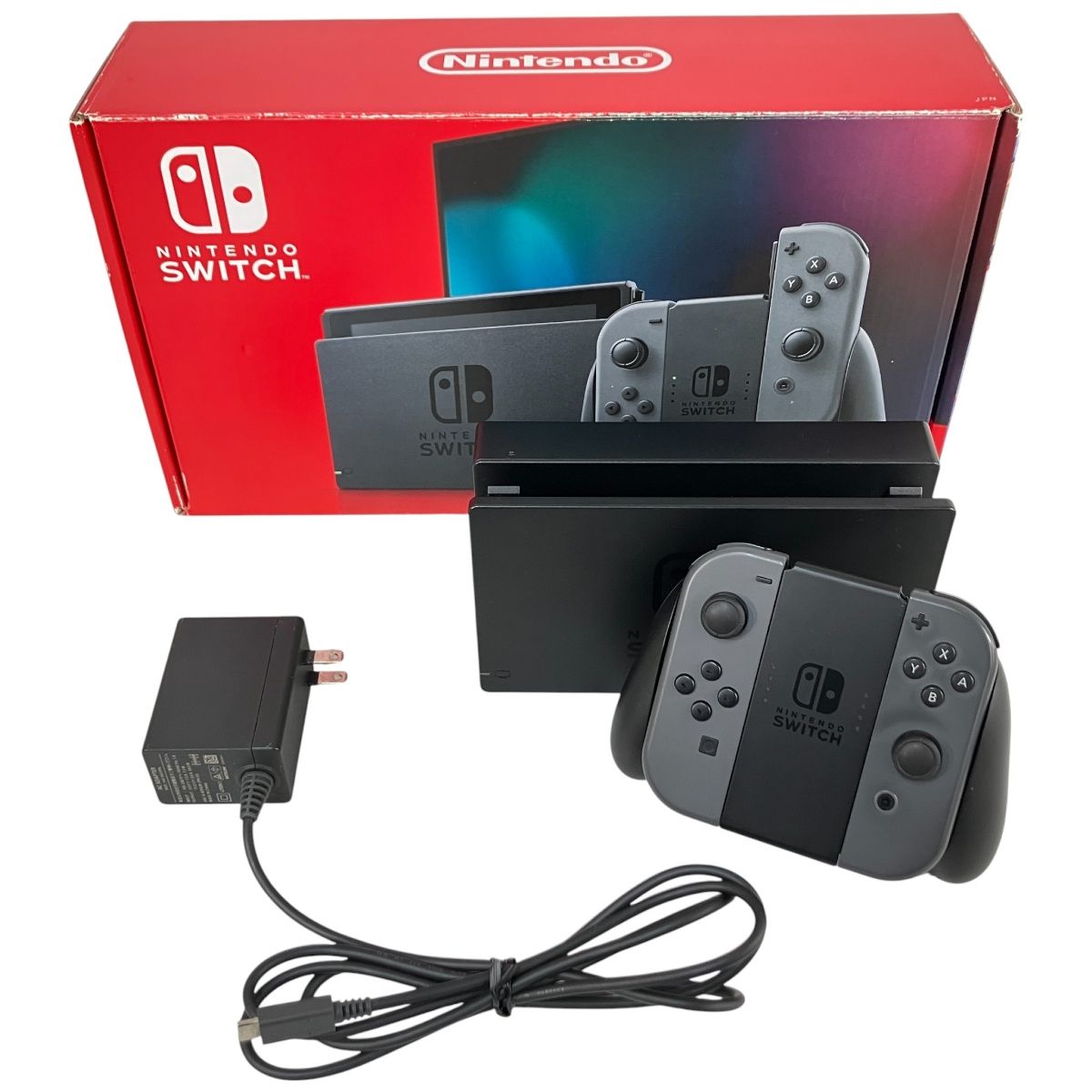 任天堂 HAC 001 ニンテンドースイッチ Nintendo Switch 家庭用ゲーム機