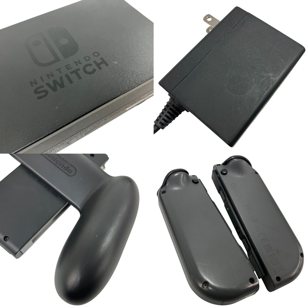  任天堂 HAC 001 ニンテンドースイッチ Nintendo Switch 家庭用ゲーム機 本体(Nintendo Switch) Nintendo Switch