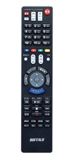 BUFFALO LinkTheater 地上・BS・110度CS デジタルチューナ搭載 ビデオ