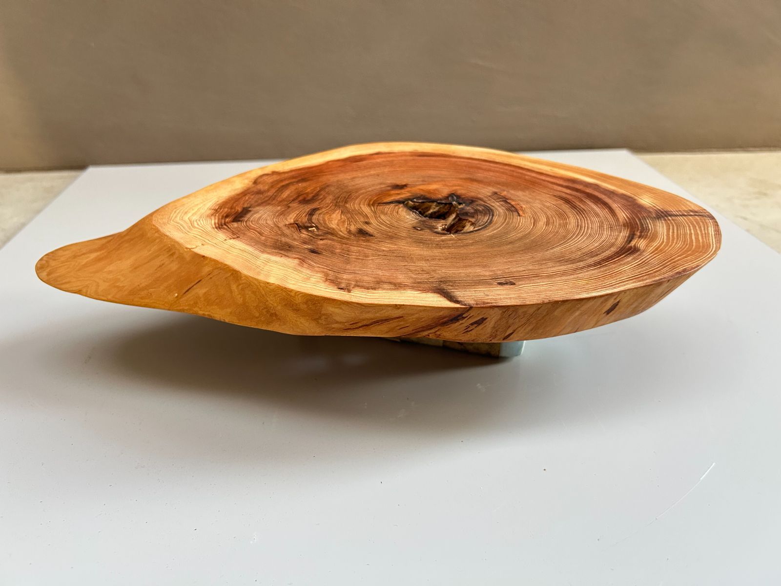 杉 200年越え 置台 花台 オブジェ - メルカリ