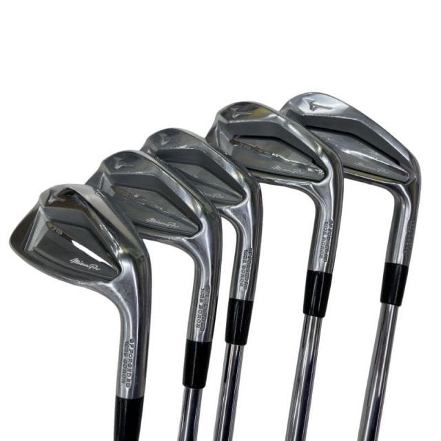 中古】 ミズノ Mizuno Pro 719 6S アイアンセット IR 純正特注シャフト