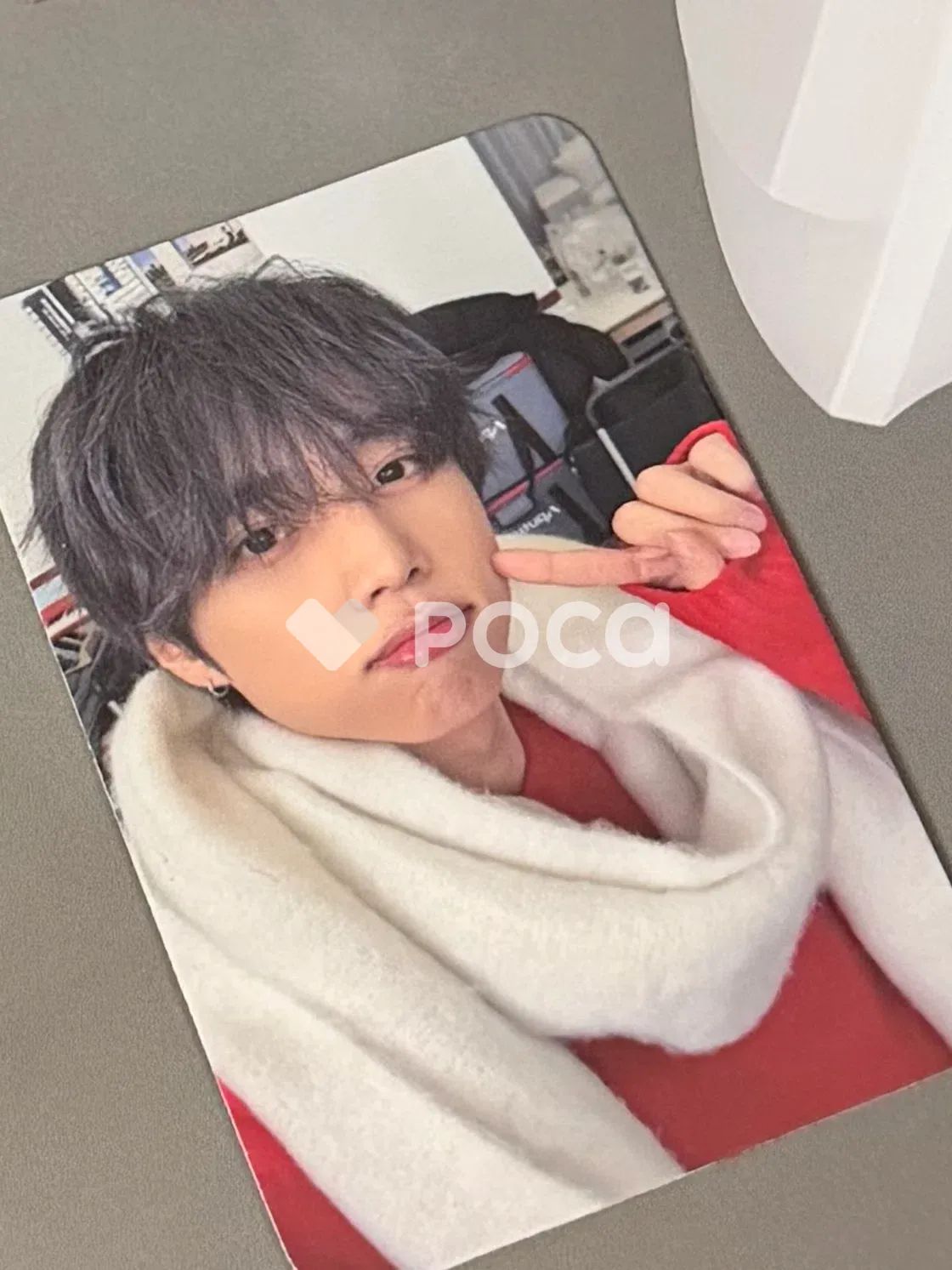 THE BOYZ ソヌ 2025 MBC 歌謡大祭典 メッシュ