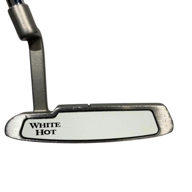 中古】 オデッセイ WHITE HOT #1 34インチ レフティ パター PT